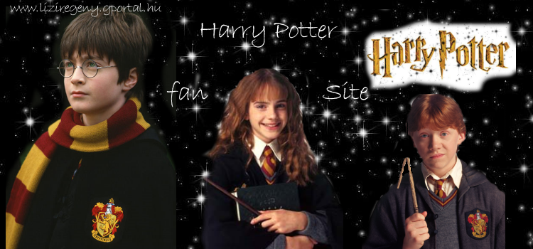 Harry Potter Fansite!