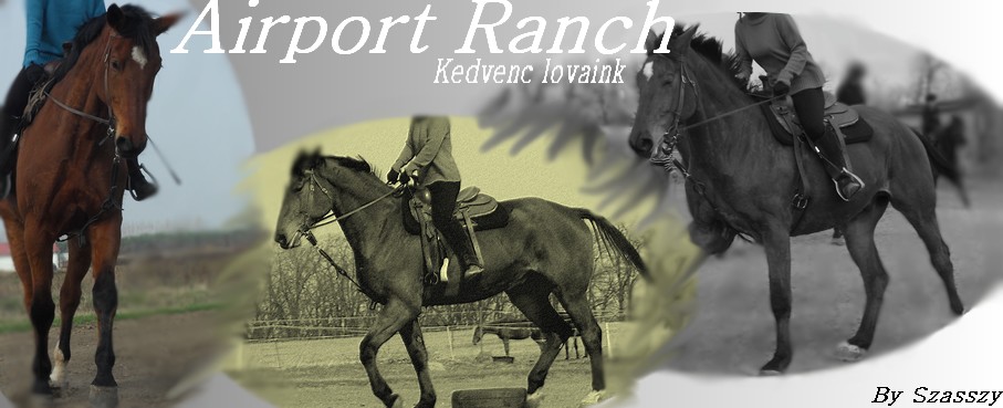 Airport Ranch♥