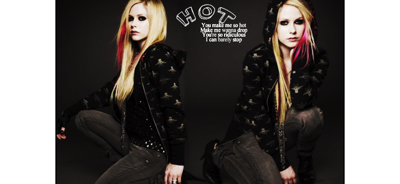 (i) Love Avril  • best source for Lavigne