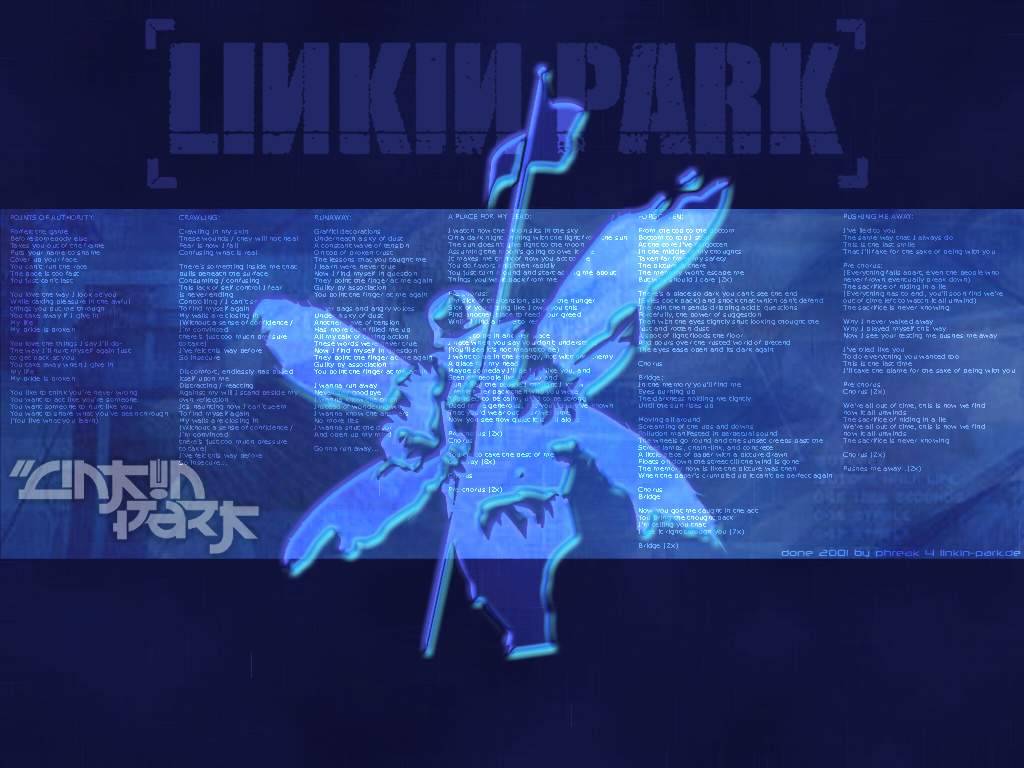 Linkin Park !..!(oo)!..!