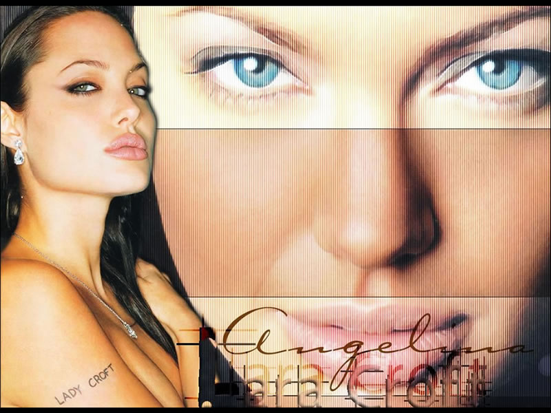Angelina Jolie style////Luccus&Fannika