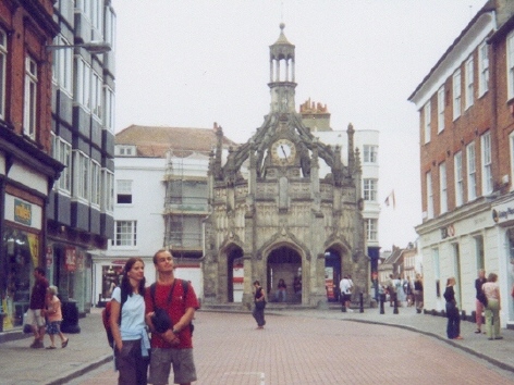 Market Cross