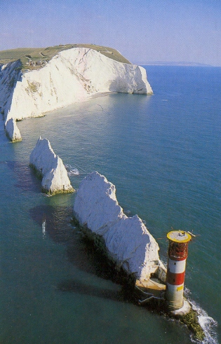 Isle of Wight-The Needles