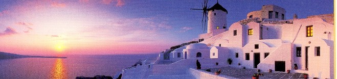 Oia naplemente