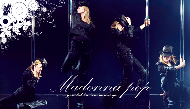 Madonna Pop