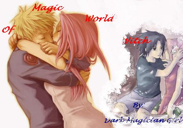 ~Magic World Of Mangas~