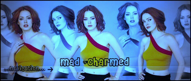 © {Mad And Charmed} - Bbjos boszorkk Fansite