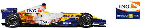 ING Renault F1 Team