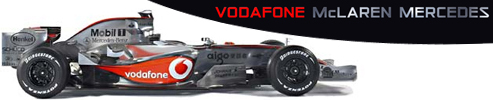 Vodafone McLaren Mercedes