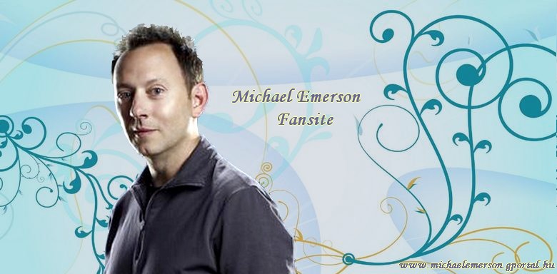 Michael Emerson Fansite