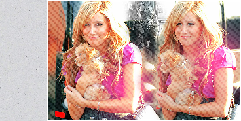 MISS ASHLEY TISDALE | all about the princess blondie