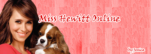  •Jennifer Love Hewitt •A biztos forrs Miss Hewittrl•