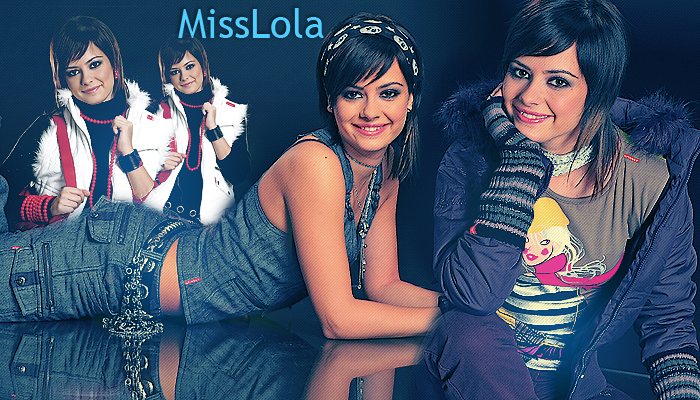 <MissLola> l Your best source for everything Lola...