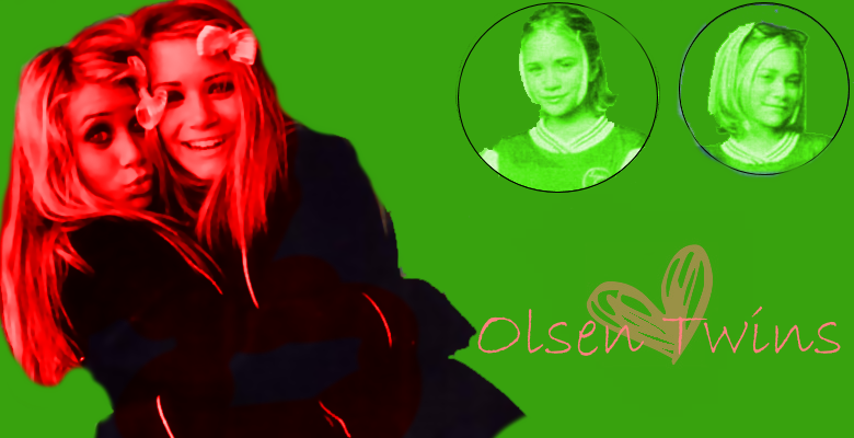 Mary Kate s Ashley Olsen