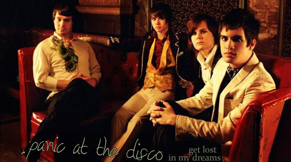 Panic! at the Disco -lover-