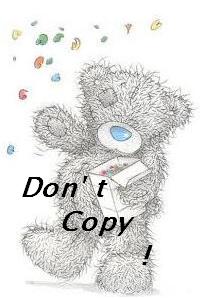 Don' Copy!