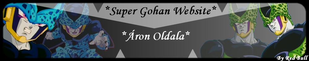 ..:Super Gohan Website:..