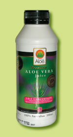 Prmium aloe vera juice 10:1 koncentrtum (Concentrate) 