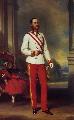 1865 Franz Joseph Austria