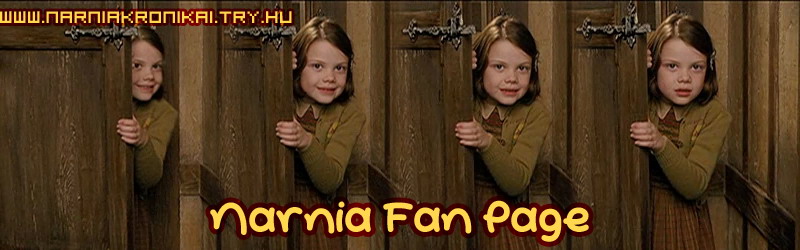 @Narnia Fan Page@