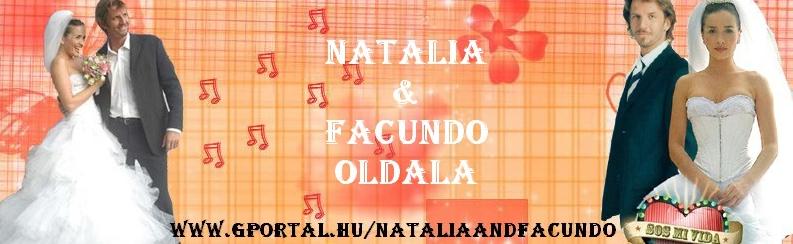 A Vad Angyal s a Te vagy az letem kt sztrja : Natalia Oreiro s Facundo Arana