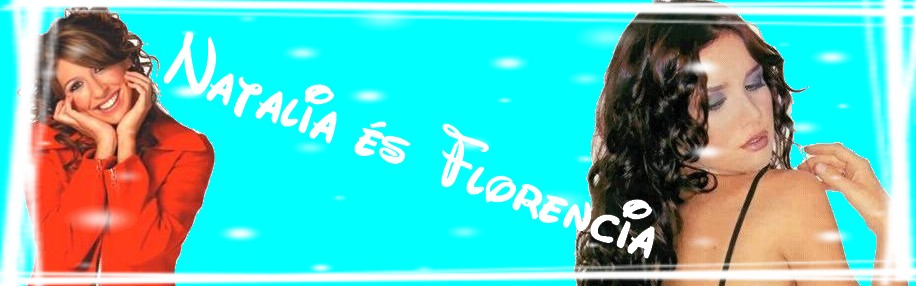 Natalia Oreiro s Florencia Bertotti oldala!