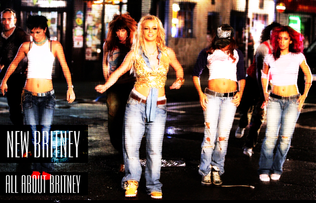 •• New Britney - All about Britney