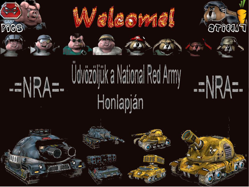 -=[National Red Army]=-
