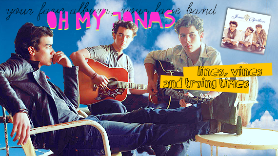 OH MY JONAS-The Fisrt and biggest source about the Jonas Brothers!!