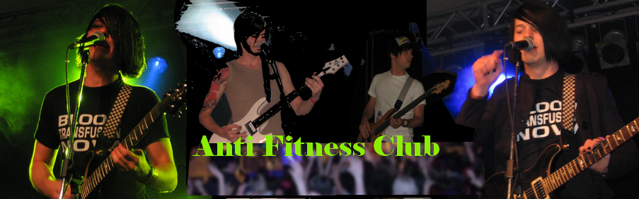 Anti Fitness Club