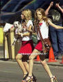 Mary-Kate s Ashley a New York minute-bl:Amint az a cmben is benne van,hatrozottan rlt napjuk lehetett New Yorkban!!!