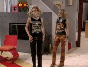 Mary-kate&Ashley
