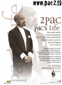 Pac's Life: November.21