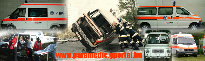 paramedic -  Mentautk trhza