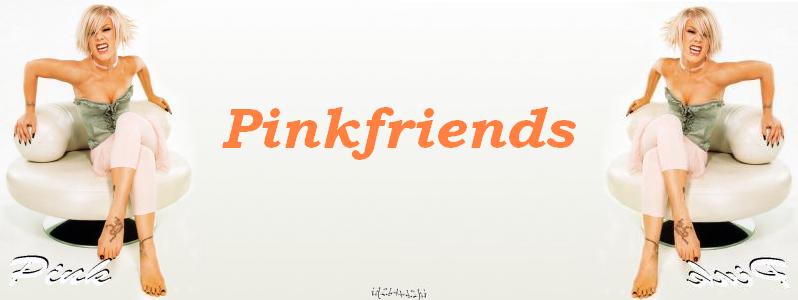 Pinkfriends