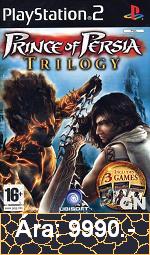 Prince of Persia Trilogy r