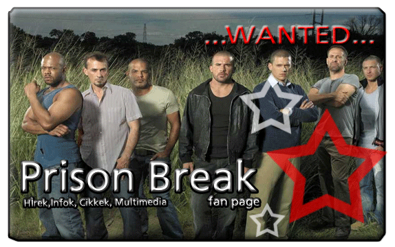 .oO Prison Break fan page 4 U! Oo.
