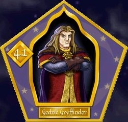 Griffendl Godric