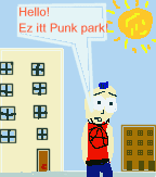 Punk Park Toon