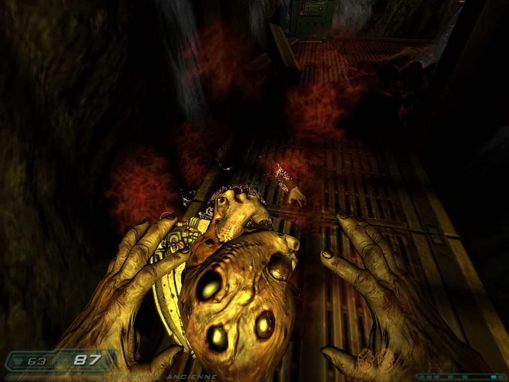 Resurrection of Evil
