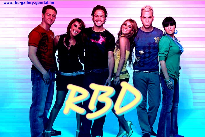 RBD rajongi oldal