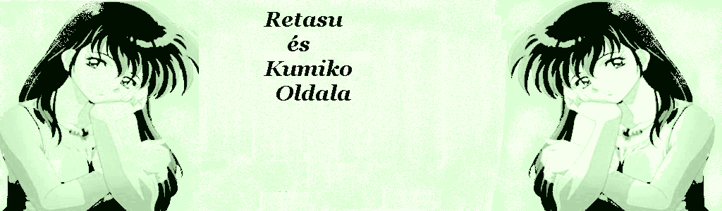 Retasu s Kumiko  oldala