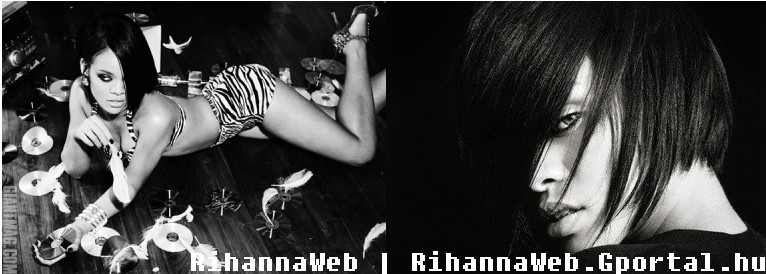 Robyn Rihanna Fenty | RihannaWeb.Gportal.hu