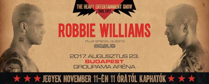 Robbie Williams rajongi oldala