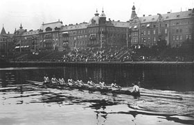Az ausztrl nyolcas az 1912-es stockholmi olimpin