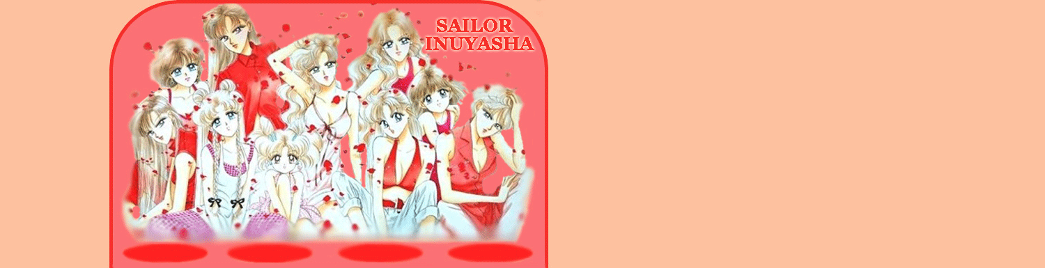 Sailor InuYasha oldala