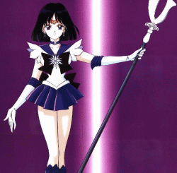 A Hnap Szereplje Sailor Saturn (Olivia)