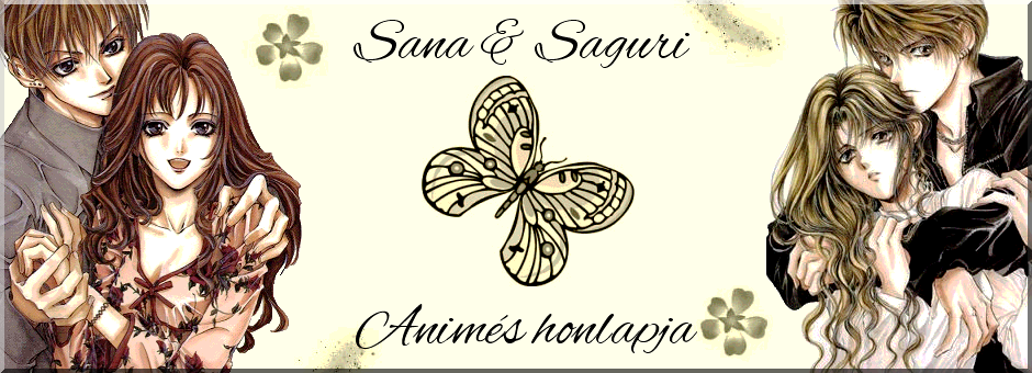 Sana-chan s Saguri anims oldala