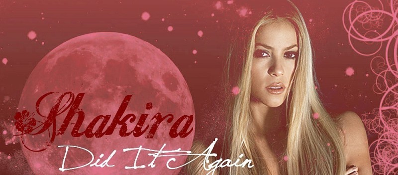 Shakira Fansite