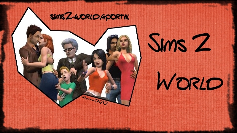 Sims 2 World - A Simek vilga